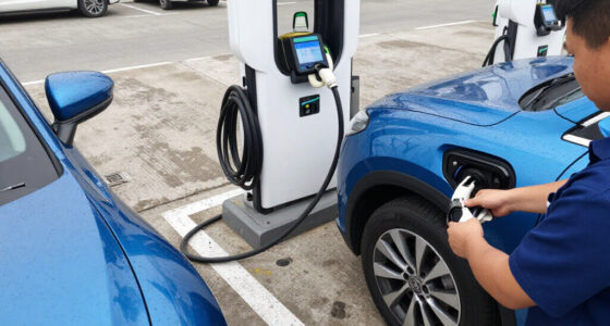 EVs ‘Will Never Survive’ If Charging Doesn’t Make Money, Ionna CEO Says