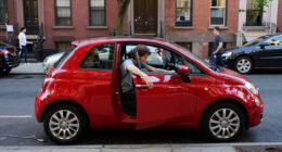 Fiat's Tiny $15,000 EV Can Finally Hit American Streets