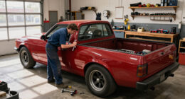Ford Built A Mustang With A Pickup Bed. Where Do I Send My Deposit?