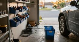 Garage Storage & Organization Shopping Checklist 2026