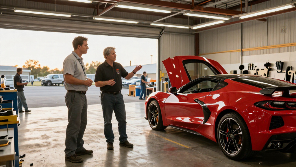 GM Is Committed To Keeping The C9 Corvette Affordable, Chief Engineer Says