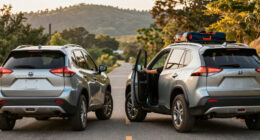 I Drove The 2027 Nissan Rogue Hybrid And Toyota RAV4 Back To Back. One Stood Out