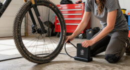 I Won't Go Back To A Traditional Bike Pump, Now I Can Get The Muc-Off AirMach Electric Mini Inflator To Do The Work For Me – It's Got A Huge 29% Off In This Amazon Prime Day Deal
