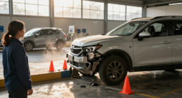 IIHS Put A Bunch Of Crossovers Through Its Updated Crash Test. Only One Was ‘Good’