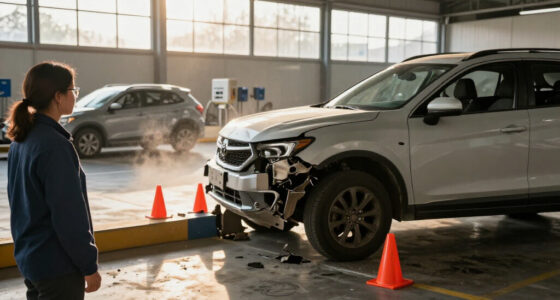IIHS Put A Bunch Of Crossovers Through Its Updated Crash Test. Only One Was ‘Good’