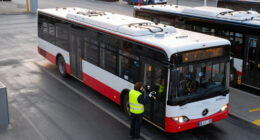 Ljubljana Purchases 35 New Mercedes Electric Buses – Some With Fuel Cells