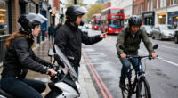 Motorbike Rider Slams “Typical London Cyclist” For “Wearing AirPods, Not Looking, Cutting Across Two Lanes, And Blaming Everyone But Themselves”; Camera Cyclist Councillor Blasts “Obsessed” Mail Over 999 Police Car Filtering Clip + More On The Live Blog