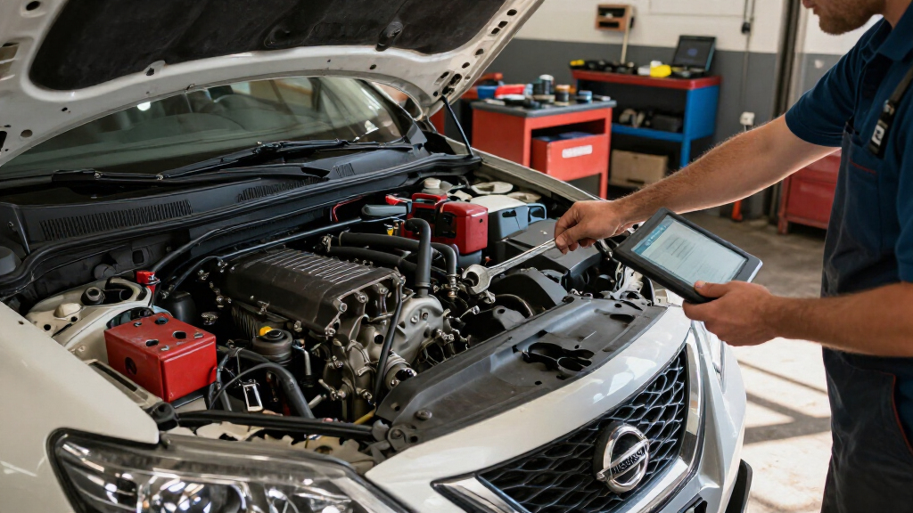 Nissan’s Comeback Is Underway: TDS