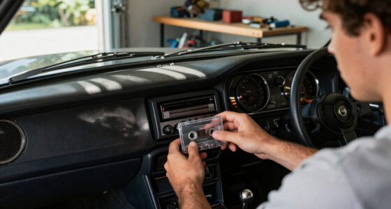 Old-School Box Speakers Are Back—and Pioneer’s New ‘Cassette Deck’ Car Stereo Is Finally Coming To America
