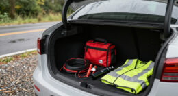 Car Emergency Roadside Kit Shopping Checklist 2026