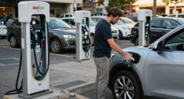 Waymo's Public Fast-Charging Problem Is Infuriating EV Drivers