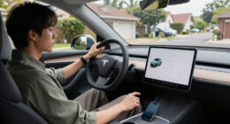 Your Car Is Sharing More Private Data Than Your Smartphone. Who’s Getting It?